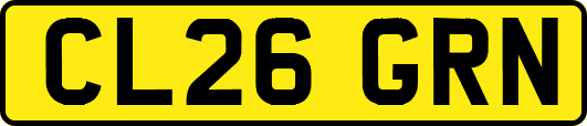 CL26GRN