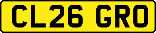 CL26GRO