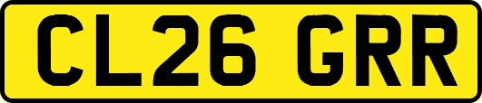 CL26GRR