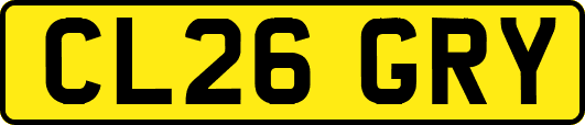 CL26GRY