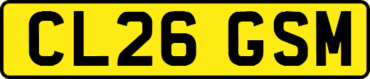 CL26GSM