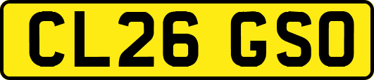 CL26GSO
