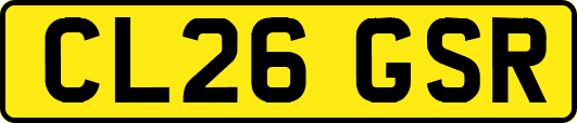 CL26GSR