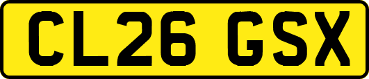 CL26GSX
