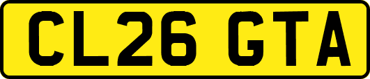 CL26GTA