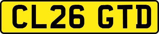 CL26GTD