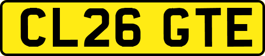 CL26GTE