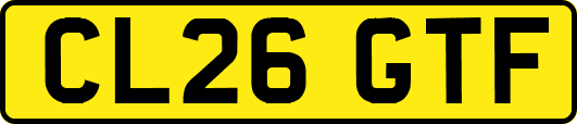 CL26GTF