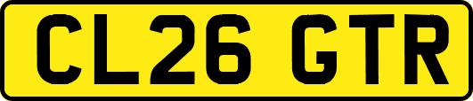CL26GTR