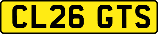 CL26GTS