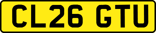 CL26GTU