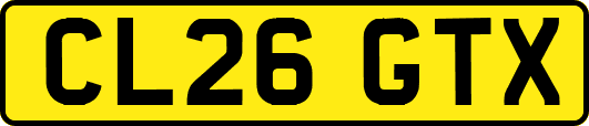 CL26GTX