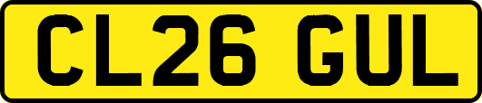 CL26GUL