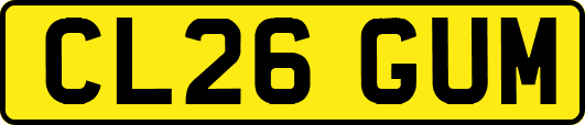 CL26GUM