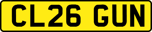 CL26GUN