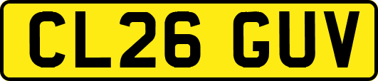 CL26GUV