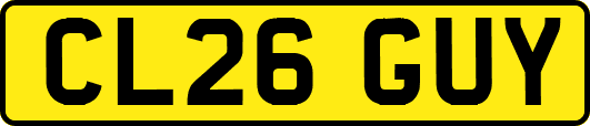 CL26GUY