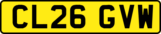 CL26GVW