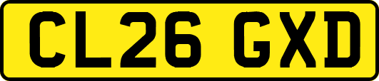 CL26GXD