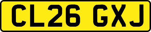 CL26GXJ