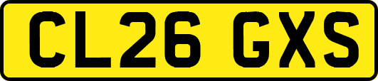 CL26GXS