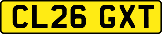 CL26GXT