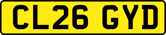 CL26GYD