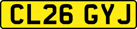 CL26GYJ