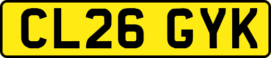 CL26GYK