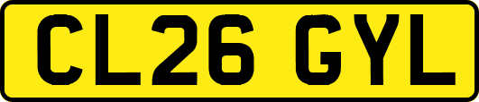 CL26GYL