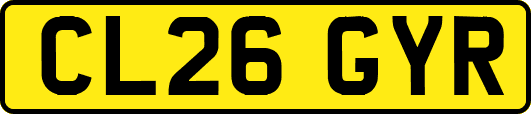 CL26GYR