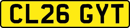 CL26GYT