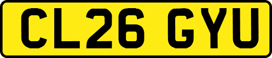 CL26GYU