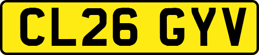 CL26GYV