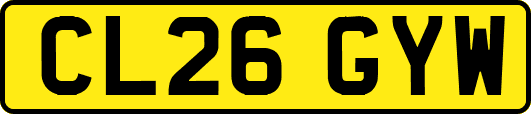 CL26GYW
