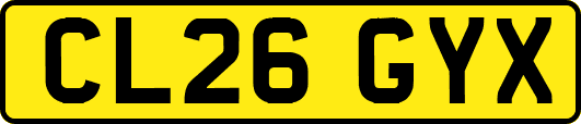 CL26GYX