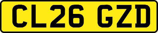 CL26GZD