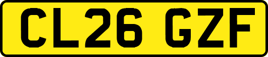 CL26GZF