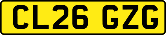CL26GZG