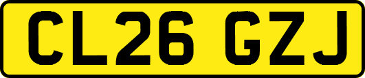 CL26GZJ