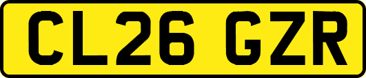 CL26GZR