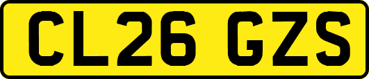 CL26GZS