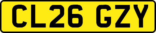 CL26GZY