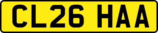 CL26HAA