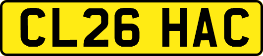 CL26HAC
