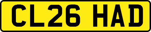 CL26HAD