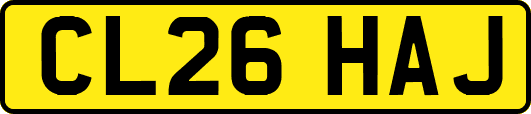 CL26HAJ