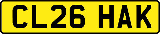 CL26HAK