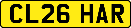 CL26HAR