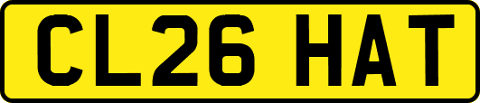 CL26HAT